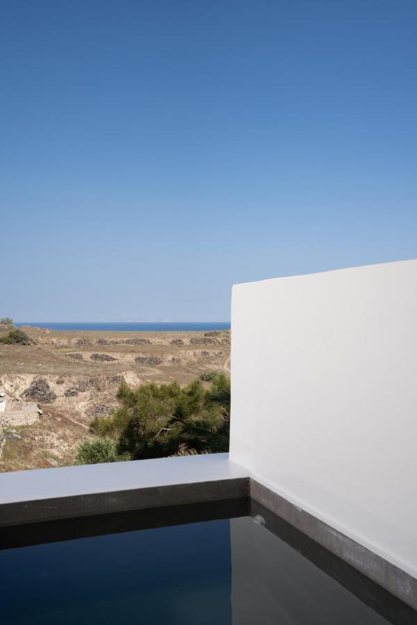 Acanthus Oia-Private Hot Tub Suites Exterior foto