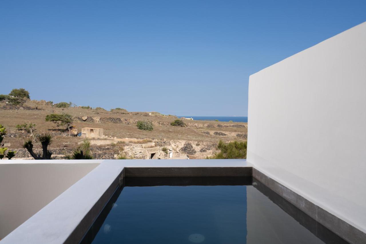 Acanthus Oia-Private Hot Tub Suites Exterior foto